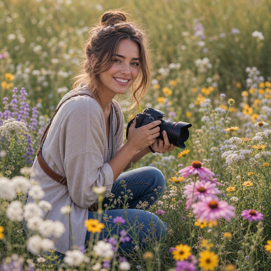 Camille & Roses