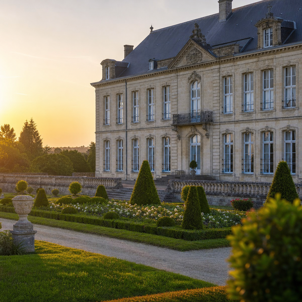 Château de Bovigny