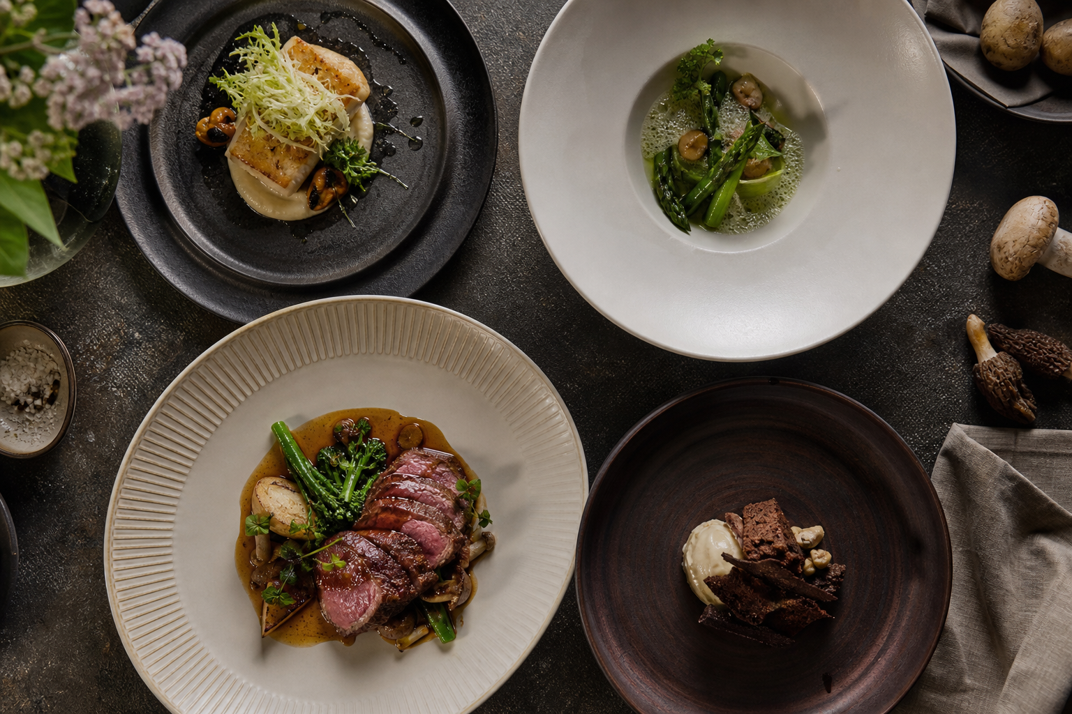 Le Chef Belge Catering