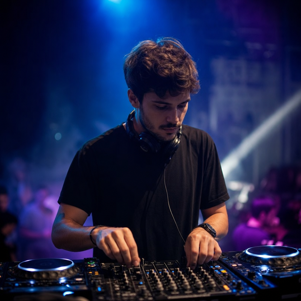 DJ Lumière
