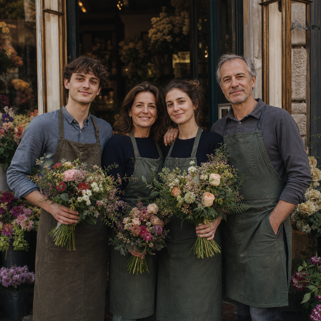 Maison Florale Namuroise