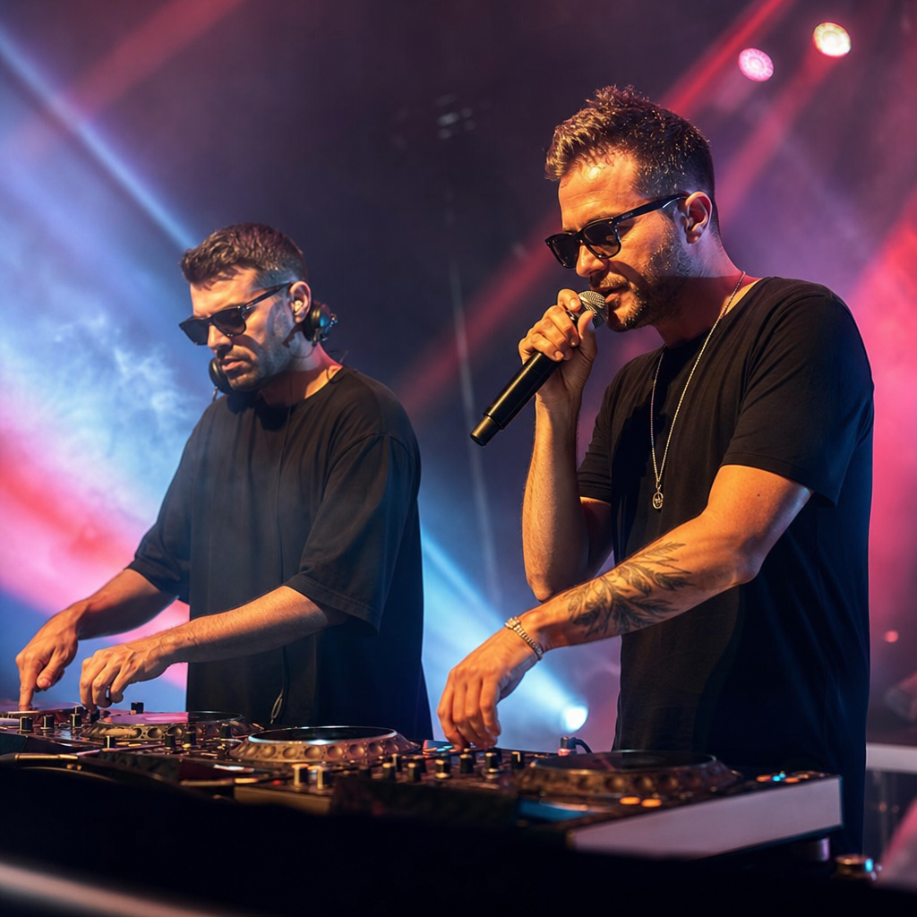 Octave Mix