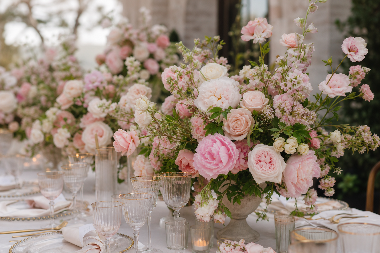 Pivoine & Lierre