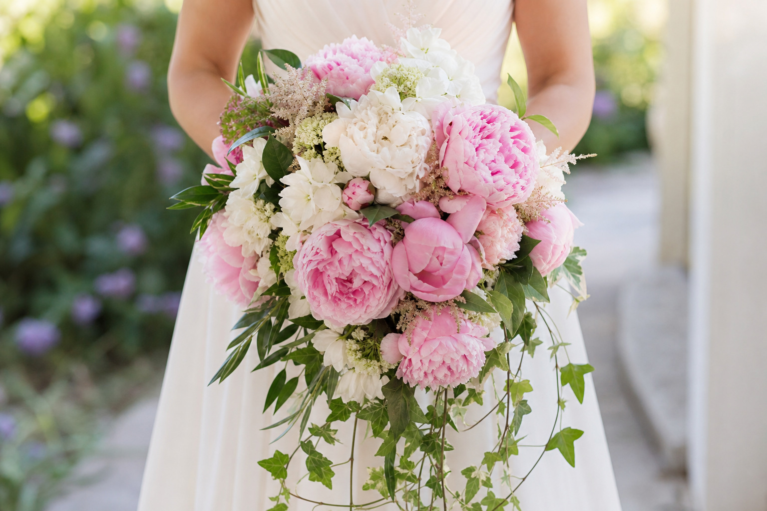 Pivoine & Lierre