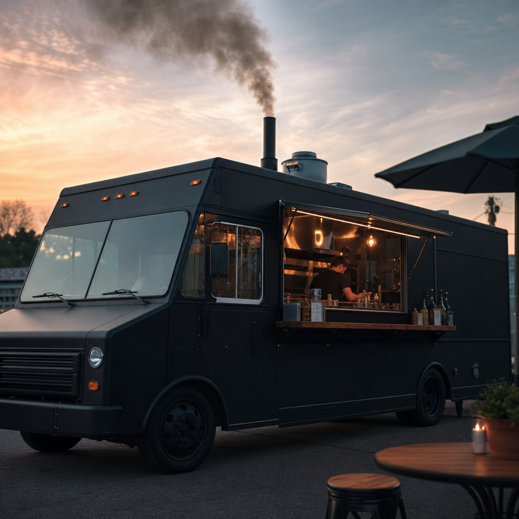 Smoke & Soul Truck