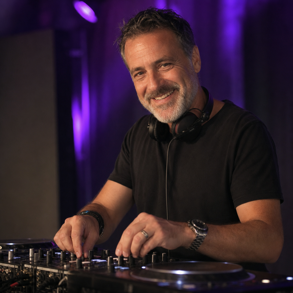Stéphane B. DJ
