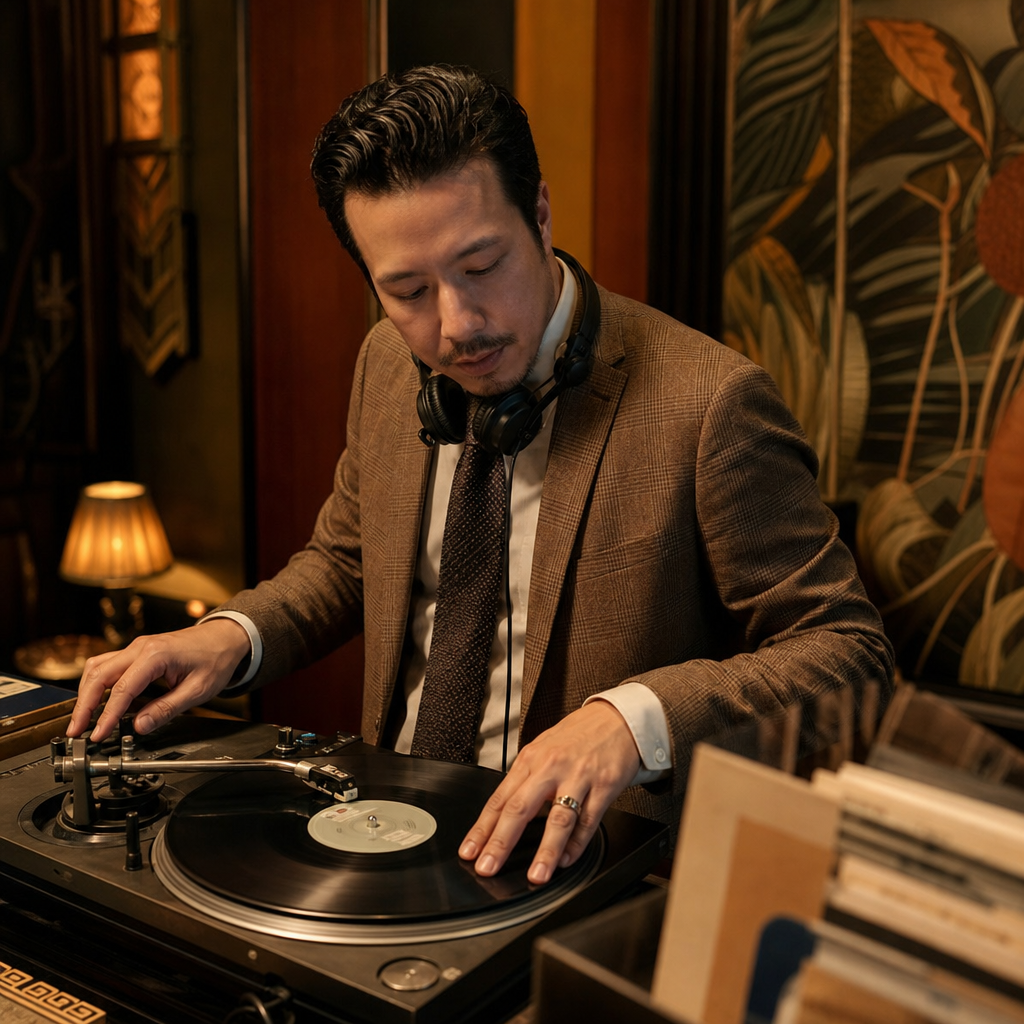 Vinyle & Vibes