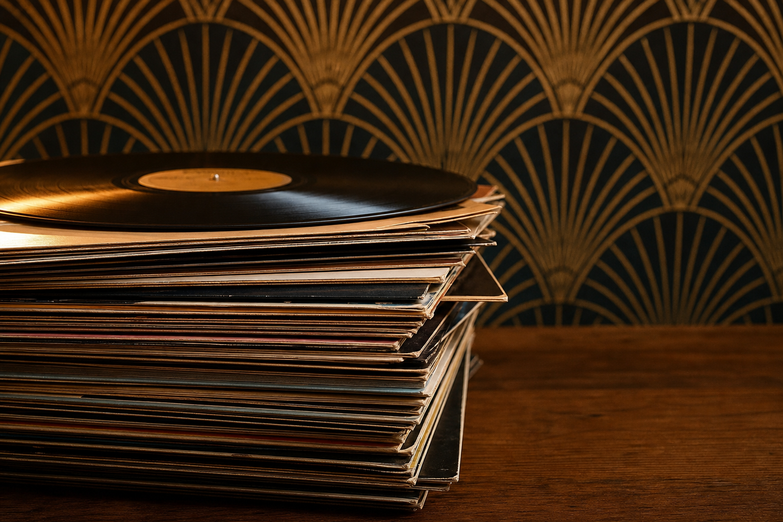 Vinyle & Vibes