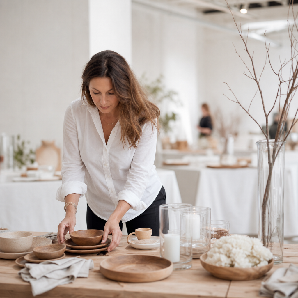 White & Wood Events